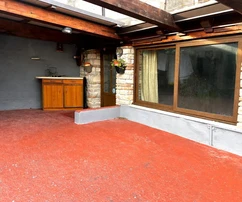 Istrien, Brtonigla - Haus mit 2 Wohnungen und einer authentischen Steintaverne