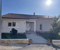 Istria, Kastelir: Casa inteligente de bajo consumo energético con piscina