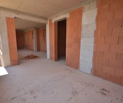 Vodice - Apartamento S5 en el primer piso con vista al mar