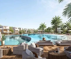 Виллы на этапе строительства в Дубае на продажу: Palmiera в The Oasis - ПРОДАНО