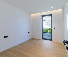 Opatija, appartamento di lusso con quattro stanze in edificio nuovo con vista mare