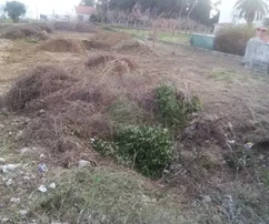 Kaštela, Gomilica Baugrundstück 1380 m2 in der M5-Zone, am Meer