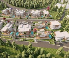 Hvar, Jelsa, dvoupokojový apartmán ve 2. patře s výhledem na moře