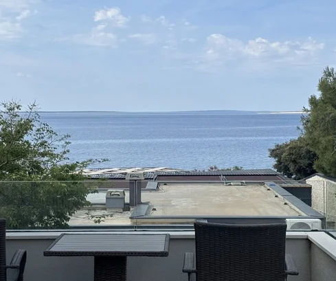 Appartement avec vue sur la mer, dans un emplacement attractif !