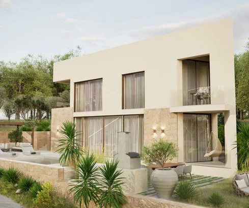 Luksusowy dom z basenem na sprzedaż w Poreču w Chorwacji