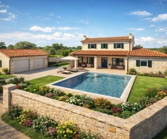 Pozemek Vodnjan, 8 000 m2