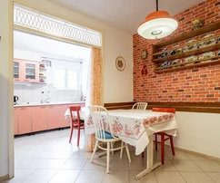 Apartmánový dům na prodej v první linii u moře v Gradaci v Chorvatsku