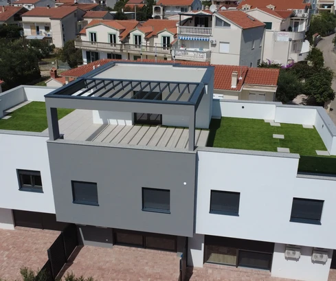 Byt Vodice, 136,48 m2