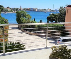 Apartmenthaus im Zentrum von Zadar