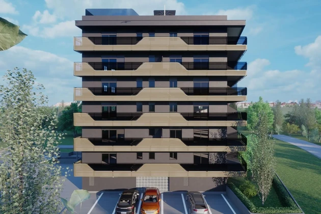 Zadar, Vruljica - Einzigartiges Luxus-Penthouse mit privater Dachterrasse