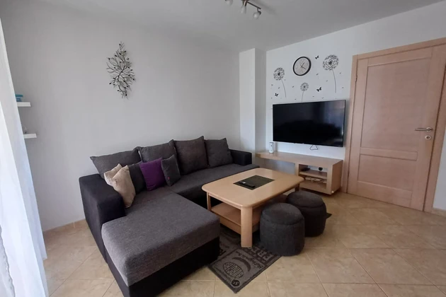 Istrie, Poreč : Appartement meublé, terrasse, parking