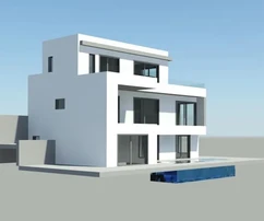 Terreno Čiovo, Trogir, 451 m2