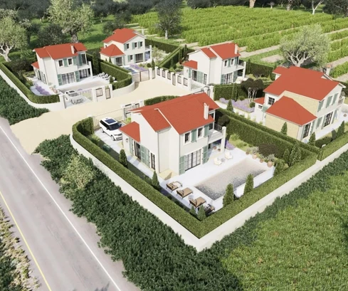 Luxus und Privatsphäre: Villa in Tinjan zu verkaufen in Kroatien