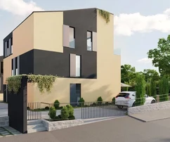 Exklusive Wohnung in einer Stadtvilla an einem begehrten Standort!
