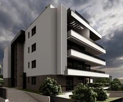 Byt na prodej Rijeka Trsat novostavba v Chorvatsku