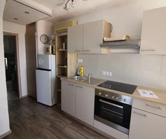 Zwei Apartments auf der Südseite der Insel Vir
