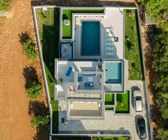 Contemporary Luxury Home with Private Pool