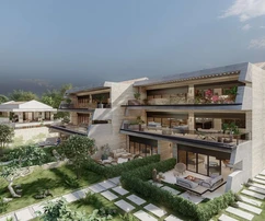 Lovrečica, Istria – Luxury Apt on 1st Floor, Near Sea