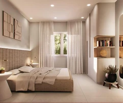 Tri moderné domy na predaj v Kaštelir-Labinci v Chorvátsku