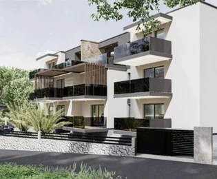 Rijeka, Podmurvice, NUOVA COSTRUZIONE, quattro locali 114 m², vista mare
