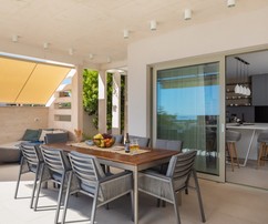 Luxusvilla mit Meerblick in Primošten zu verkaufen