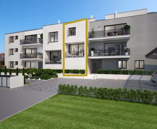 Istria, Poreč - Impresionante apartamento dúplex con vistas al mar