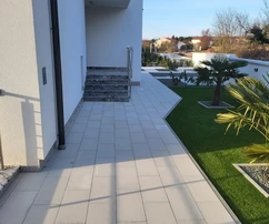 Byty s vlastnou studňou na predaj Malinska v Chorvátsku