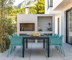 Villa moderna con piscina en venta en Podstrana, Croacia