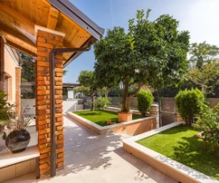 Maison avec piscine à vendre à Rovinj près du centre ville en Croatie