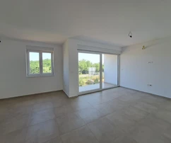 Poreč, Istrie: Moderní apartmán s výhledem na moře