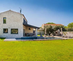 Villa contemporaine, Istrie, Brtonigla