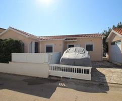 A 40 metri dal mare, casa indipendente su un piano