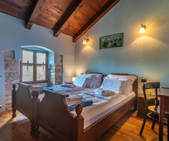 Tradiční istrijský dům na prodej v Žminji v Chorvatsku