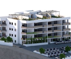 Nowoczesne apartamenty na Čiovo blisko plaży na sprzedaż