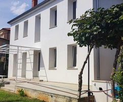 Detached home with terraces for sale in Opatija in Croatia