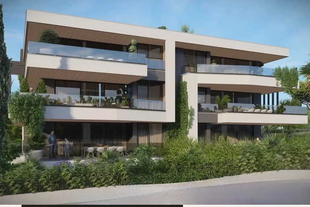 Apartmán Rovinj, 142m2