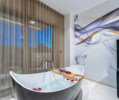 Modernes Luxushaus in Privlaka zu verkaufen in Kroatien