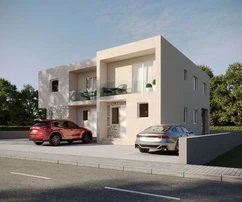 Vodice - NUOVA COSTRUZIONE appartamenti su due livelli con giardino, a 300 m dalla spiaggia