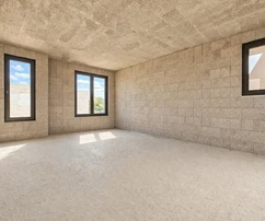 Poreč, environs, maison moderne de construction haut de gamme avec jardin et 2 chambres, excellent prix