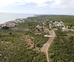 Terreno edificabile Diklo Rampada con vista panoramica