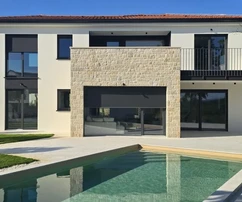 Casa Stranići vicino a Lovreč, Sveti Lovreč, 180m2