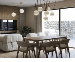 Appartamento Njivice, Omišalj, 53,38 m²