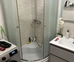 Solin-Okolica, Kučine, 4 hálószobás, 108 m2-es lakás 16 m2-es garázzsal, tengerre néző kilátással