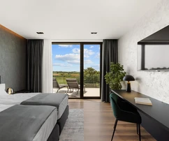 Moderné vily s architektúrou na predaj v Poreči v Chorvátsku