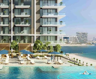 Stavební projekt - byty k prodeji v Dubaji: Seapoint