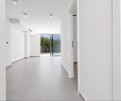Opatija súkromné, exkluzívny trojizbový byt 68 m², bazén, fitness miestnosť