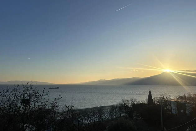 Modern háromszobás lakás eladó Rijeka Kantrida városrészében Horvátországban