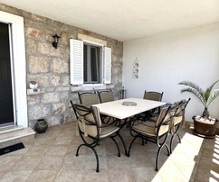 Stunning Renovated Stone House in Korcula Village