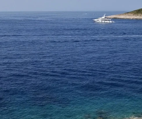 Villa exclusive en bord de mer à vendre à Hvar en Croatie