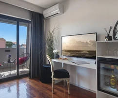 Boutique hotel in vendita a Medolino a pochi passi dalla spiaggia in Croazia